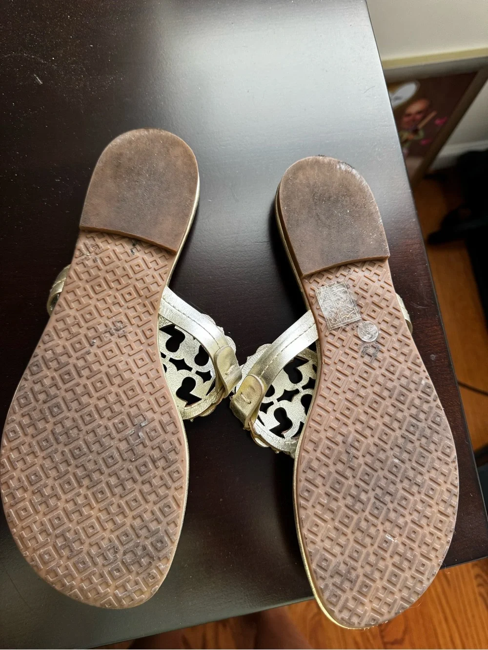 Tory Burch used good